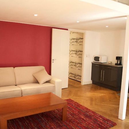 Azurappart Elegant Studio Centre Ницца Экстерьер фото