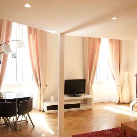 Azurappart Elegant Studio Centre Ницца Экстерьер фото