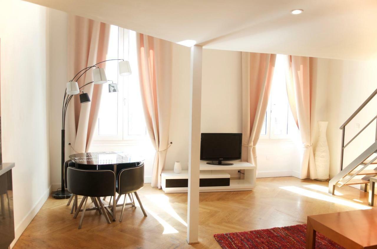 Azurappart Elegant Studio Centre Ницца Экстерьер фото