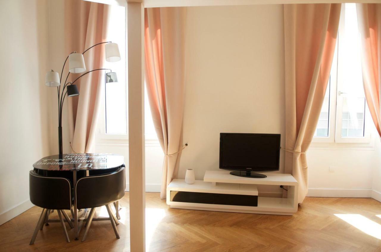 Azurappart Elegant Studio Centre Ницца Экстерьер фото